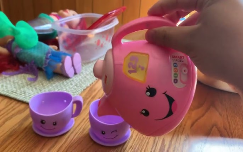 Buy Fisher Price Laugh and Learn Tea Set – Same Day Delivery Available