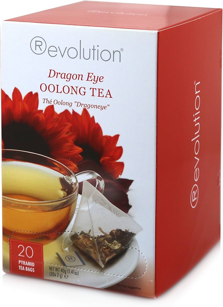 dragon eye oolong