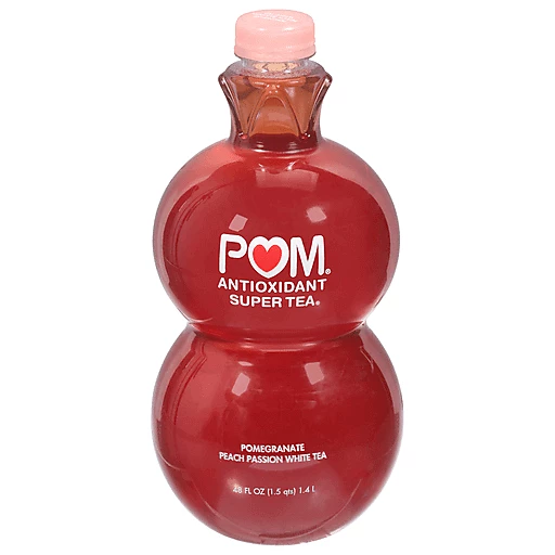 pom white tea