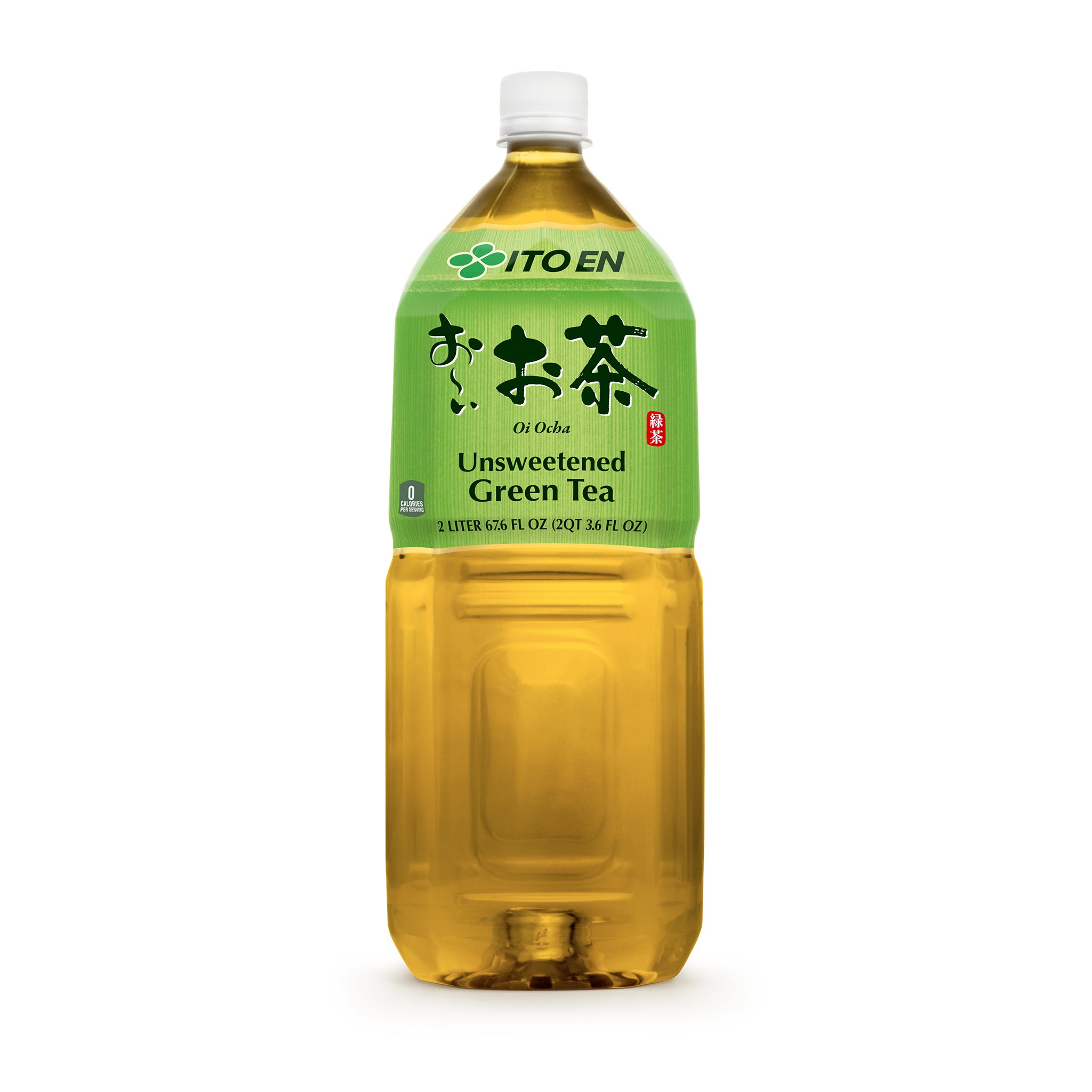 itoen green tea