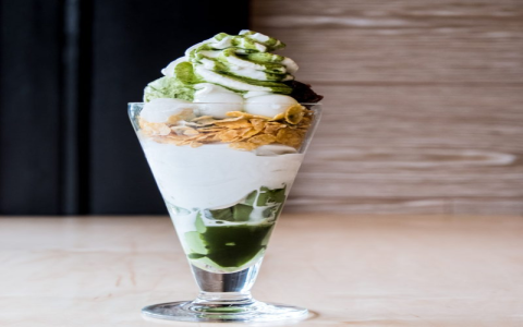 nana green tea cafe