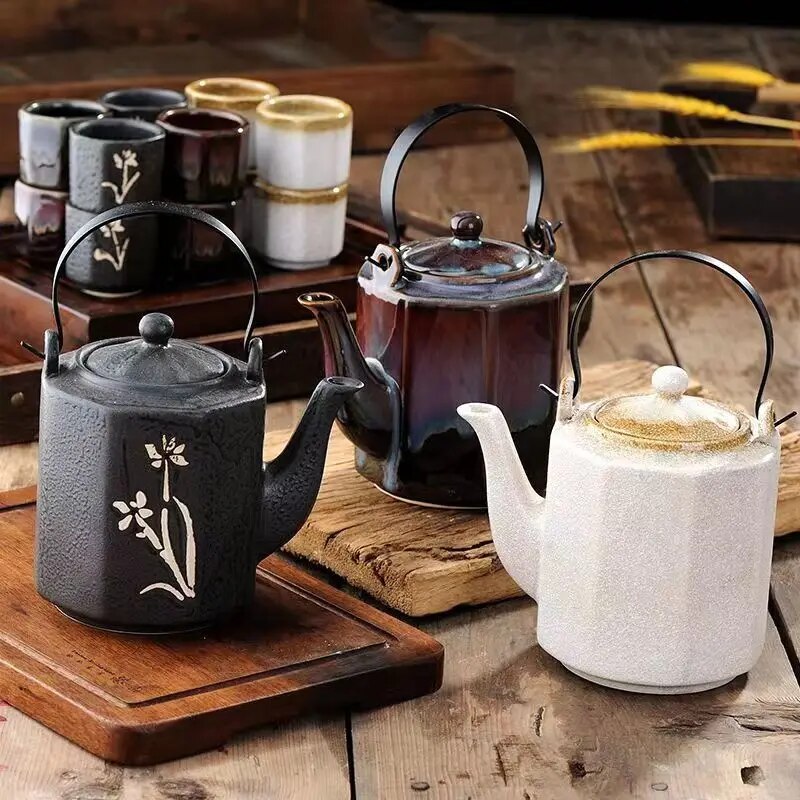 How to Choose a Cast Iron Tea Set? Tips and Guide.