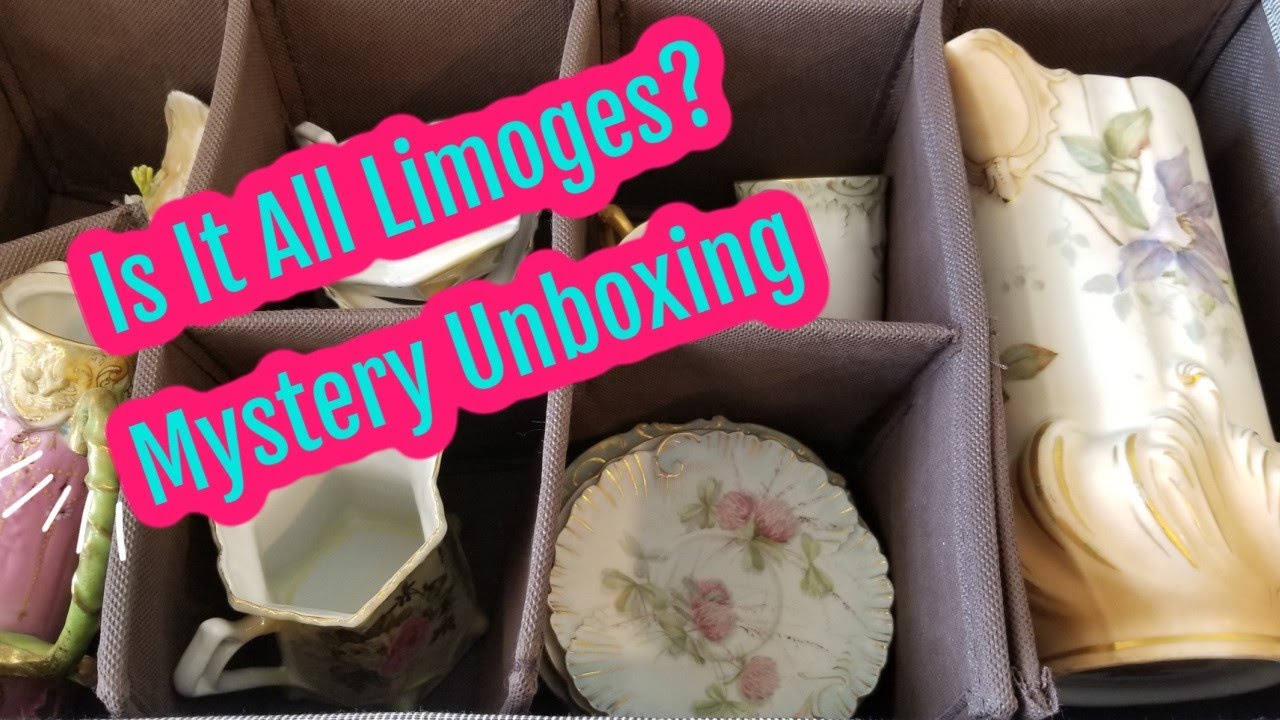 Unboxing My New Limoges Tea Set: Is It Worth the Hype?