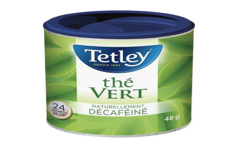 tetley decaf green tea