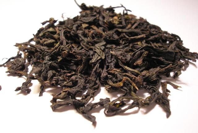 da hong pao oolong