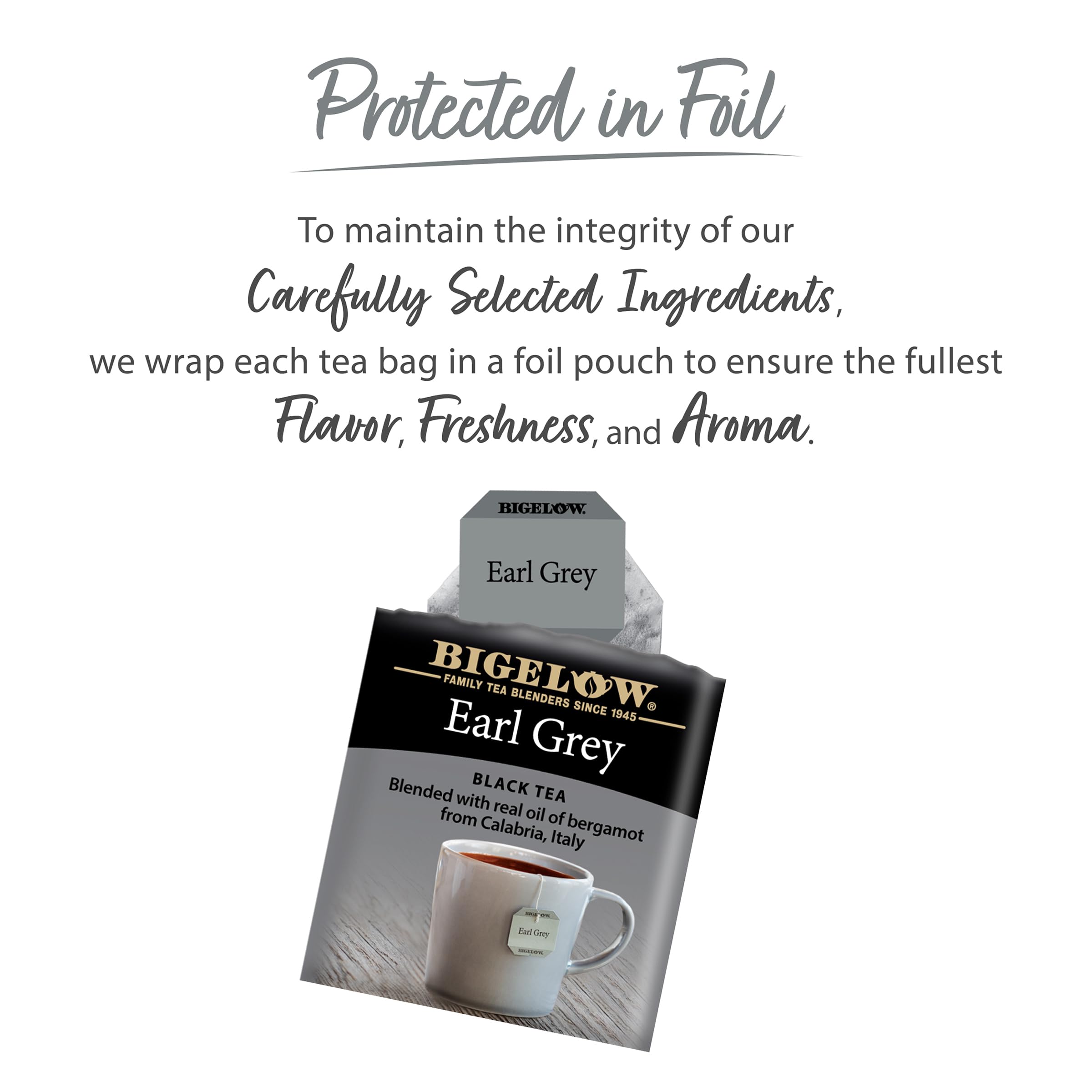 Is Bigelow Black Tea Earl Grey Good for Your Health? Find Out Now