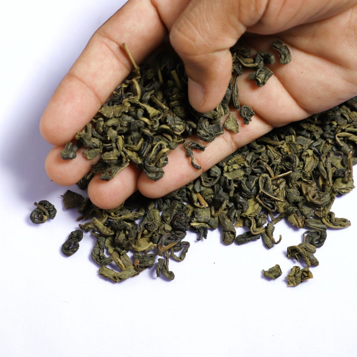 gunpowder green tea