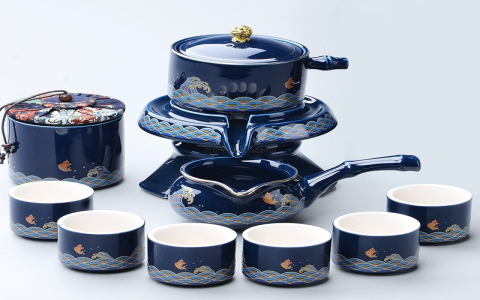 Lazy Tea Set Review: Is It Worth the Hype?