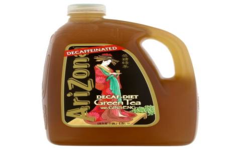 green tea arizona