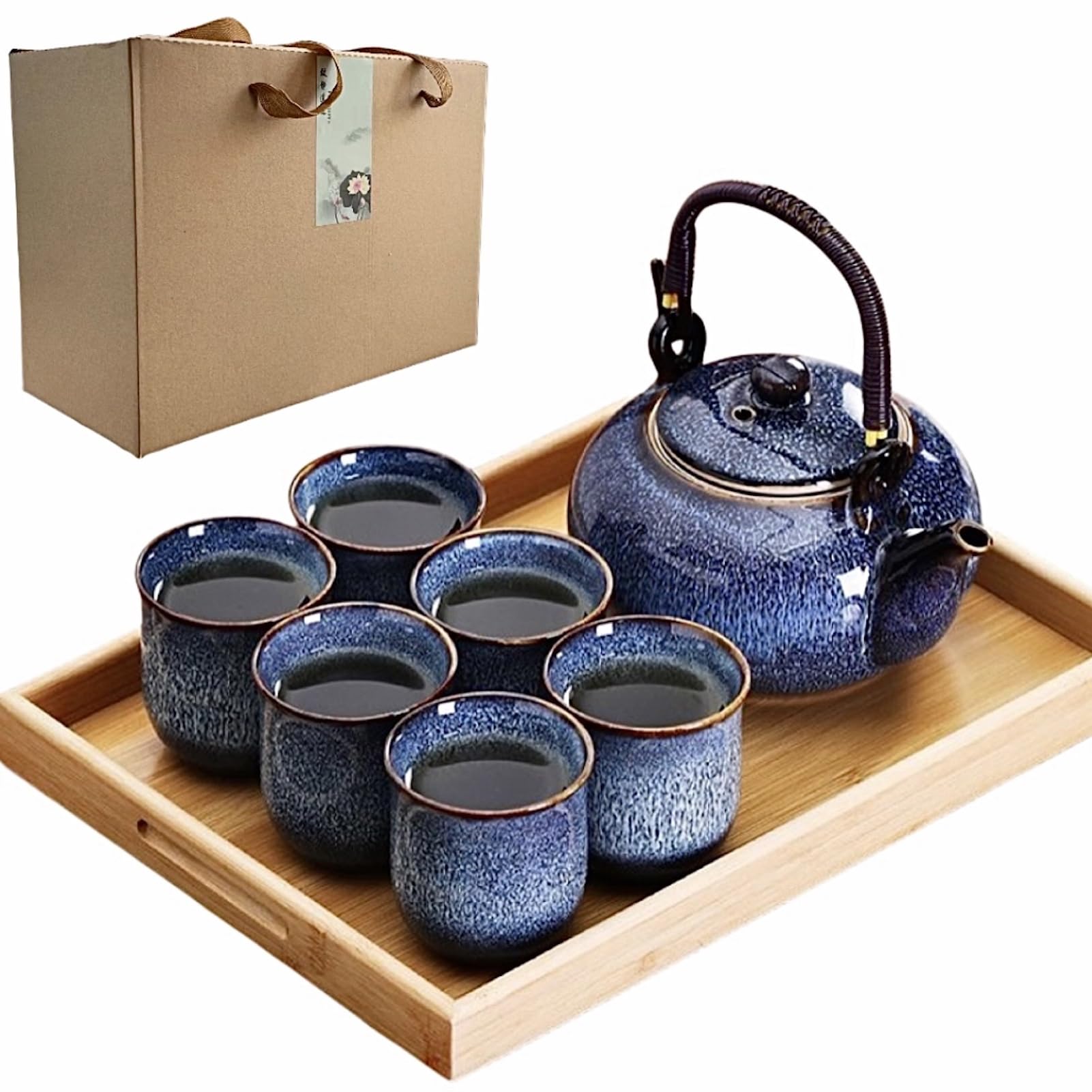 Where to Buy Asian Tea Set?  Check Out These Great Options
