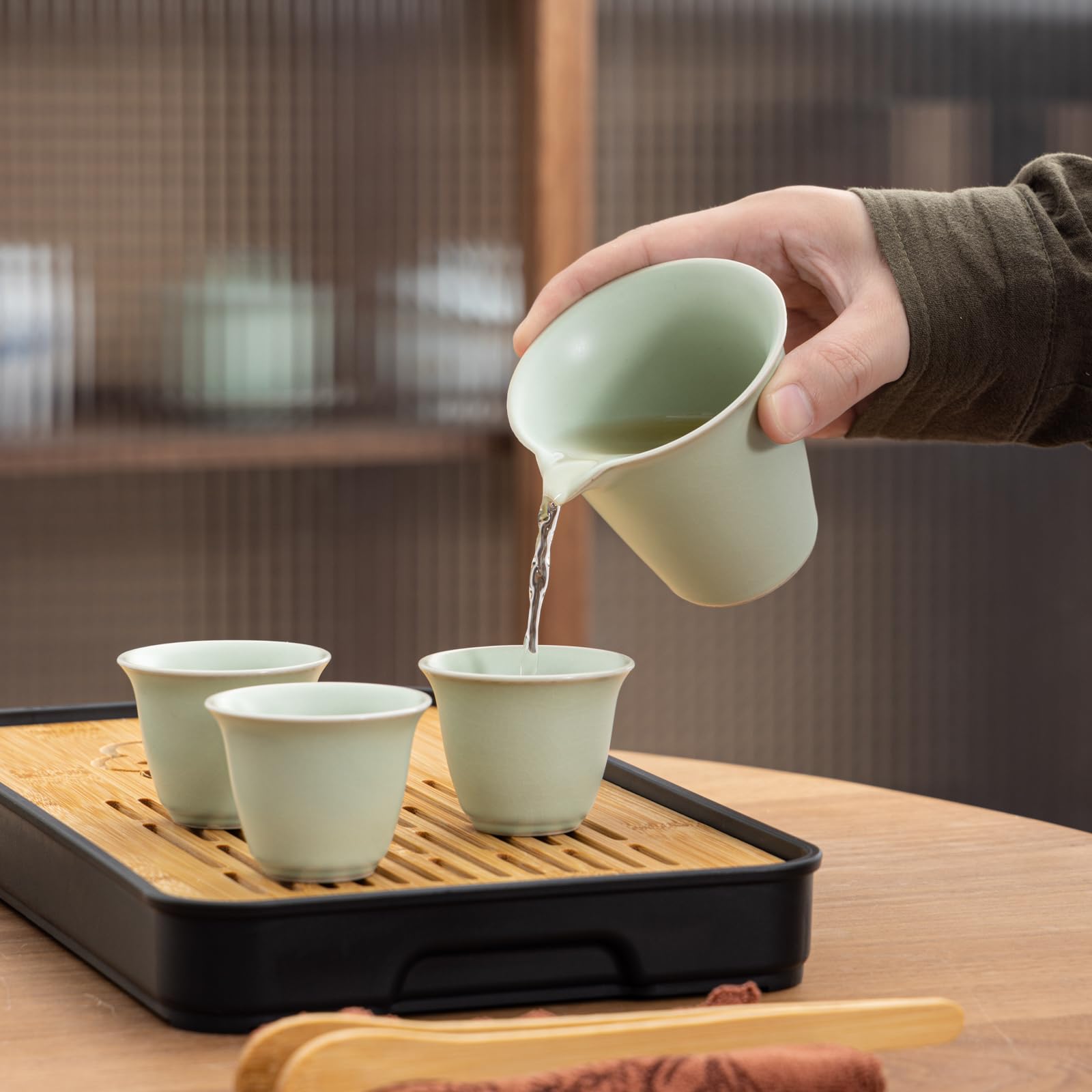 Portable Tea Set Guide: Choosing the Right One for You