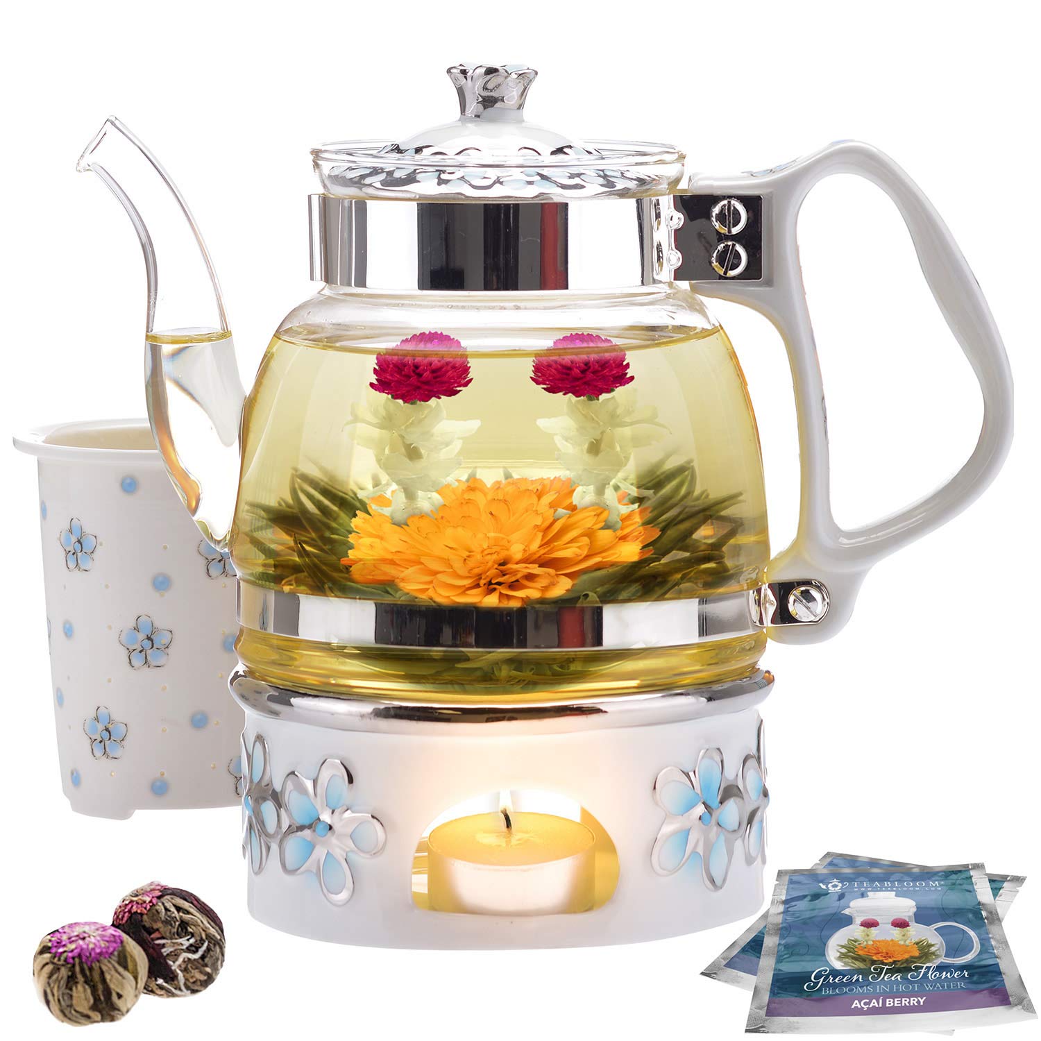 Teabloom Tea Set: Unboxing and First Impressions