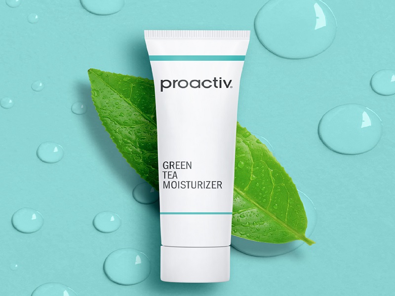 green tea moisturizer