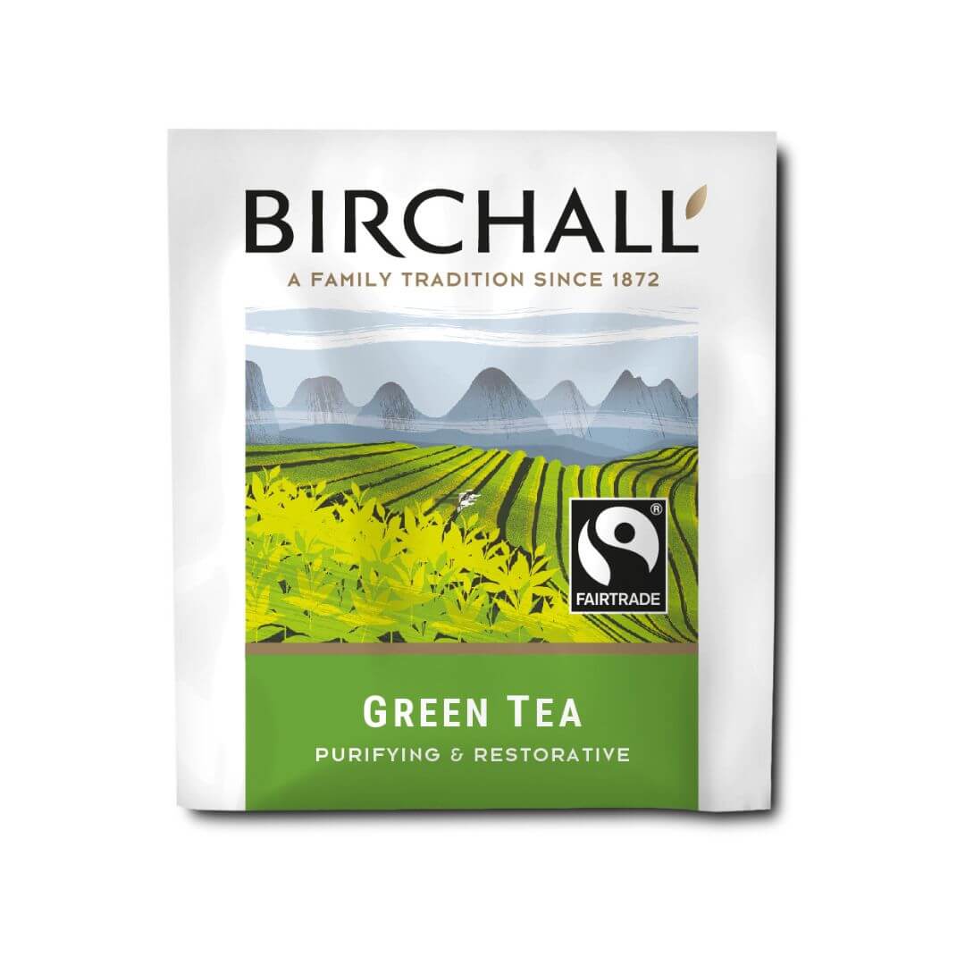birchall green tea