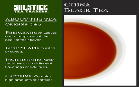 What are the Different Grades of Black Tea? Find Your Perfect Cup