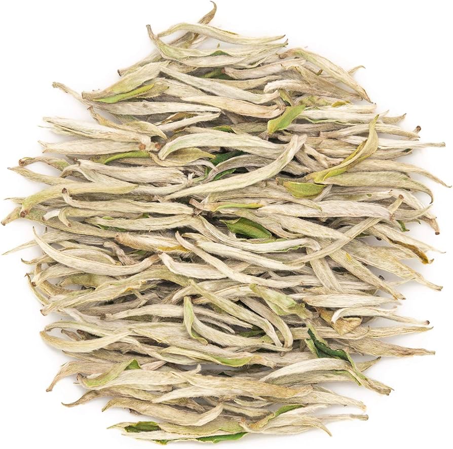 white tea loose leaf