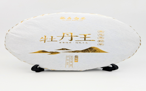 temp for white tea