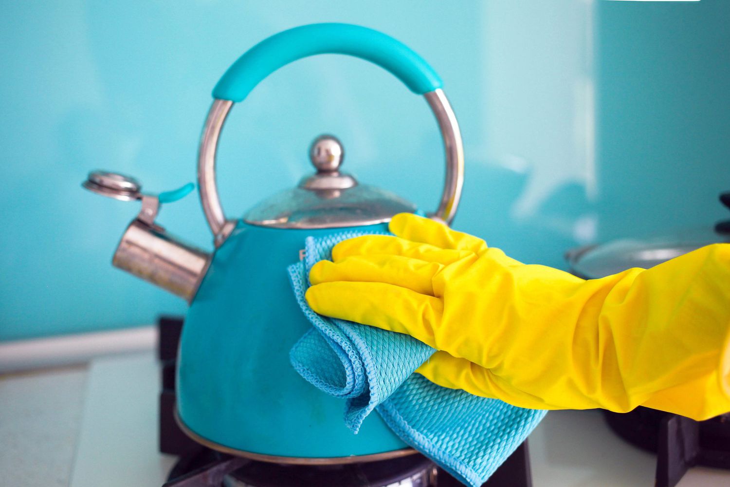 Black tea kettle maintenance tips (keep it like new)