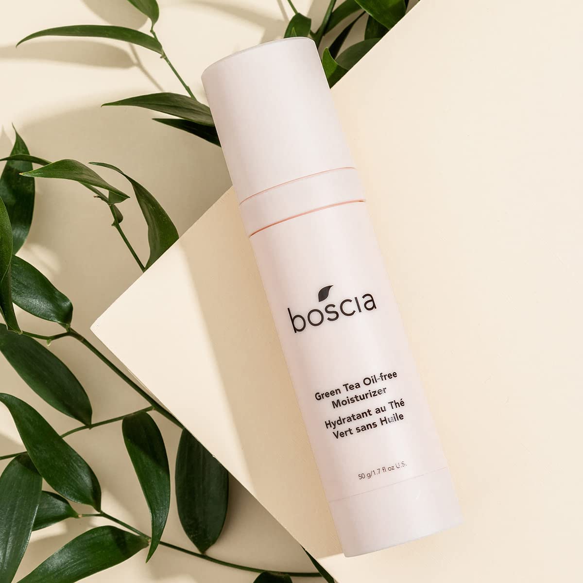 boscia green tea oilfree face moisturizer  vegan