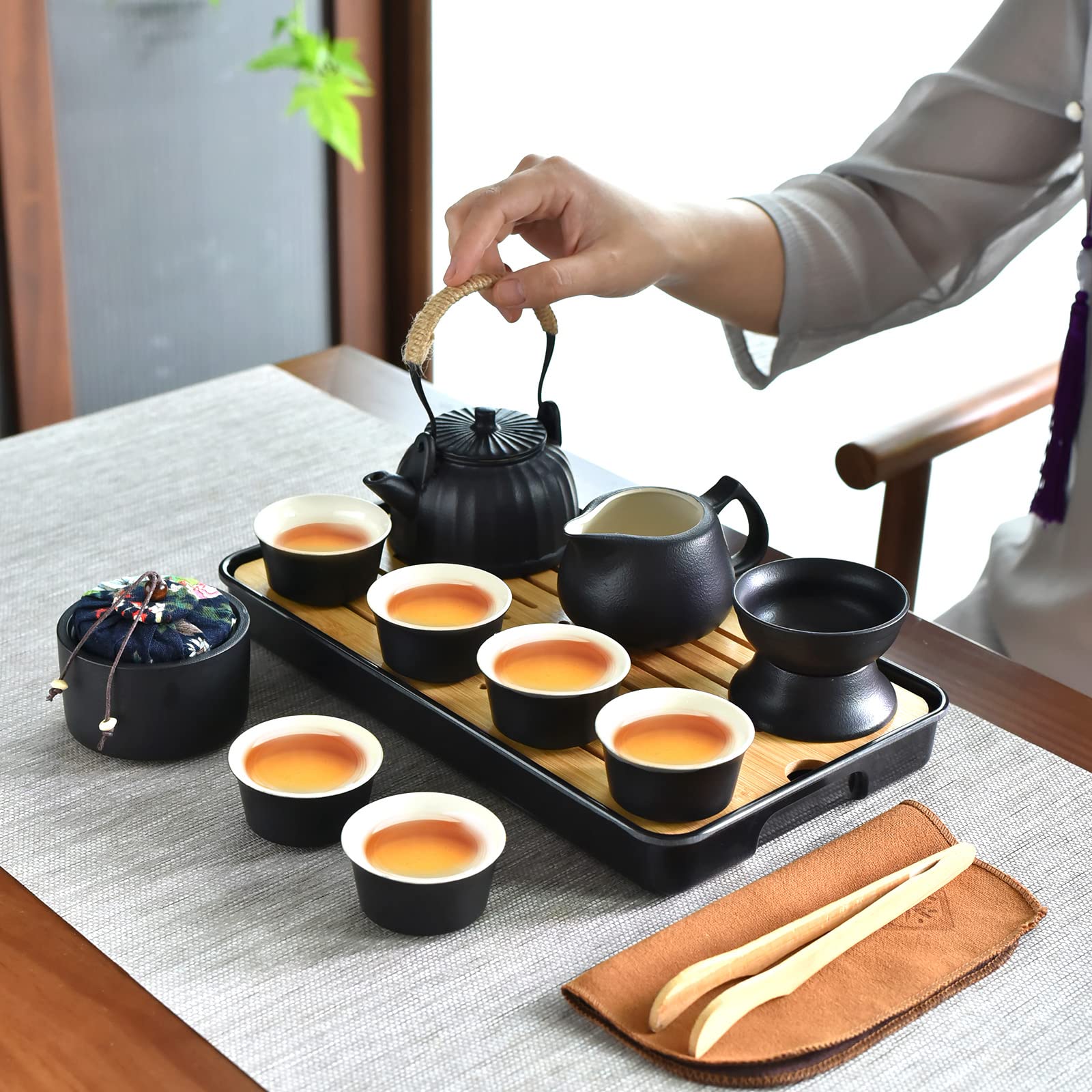 Best Chinese Tea Set Traditional: Top Picks and Reviews