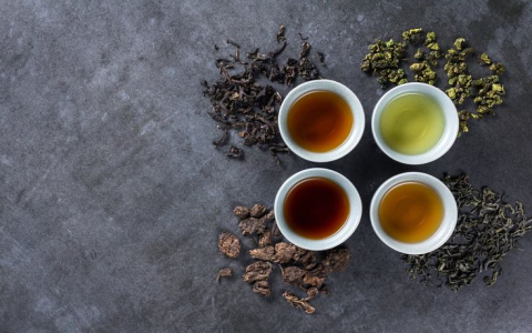 taste of oolong tea