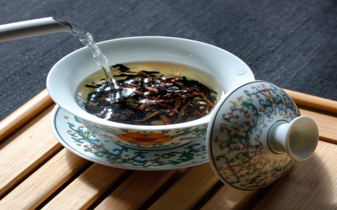 tung ting oolong
