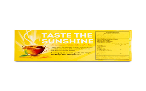 Discover the Rich Flavor of Lipton Black Tea Bags