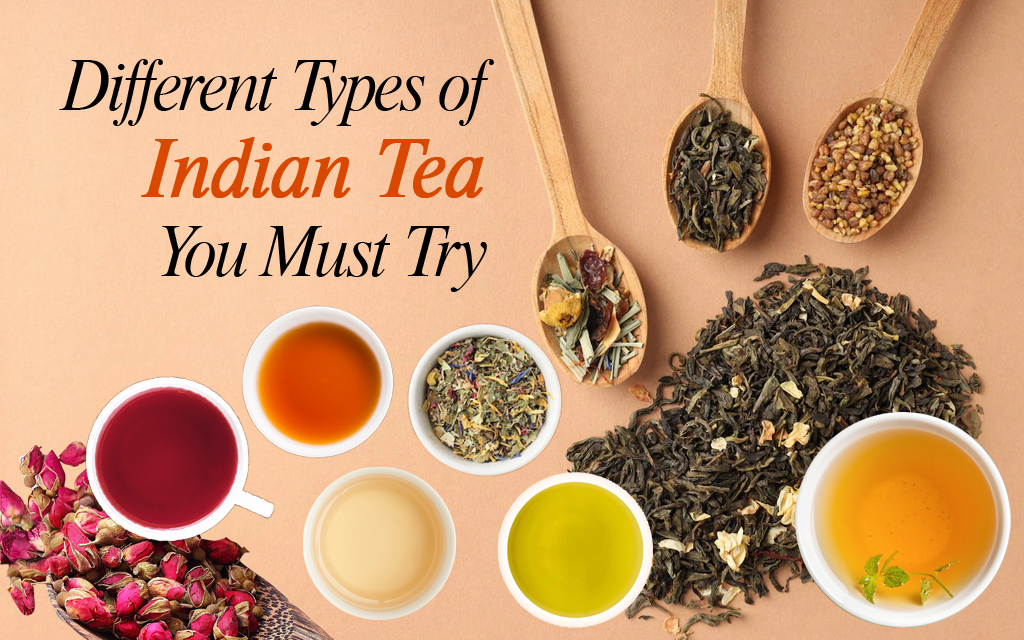 indian teas