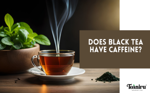 Feeling Alert with Assam Black Teas Caffeine Boost