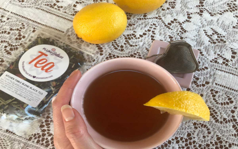 Where to Buy the Best Lemon Black Tea: Top Brands