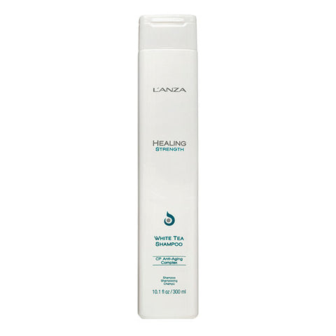 lanza healing strength white tea shampoo