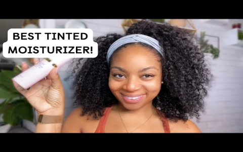 white tea tinted moisturizer
