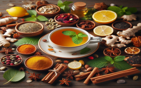 immunity boost tea