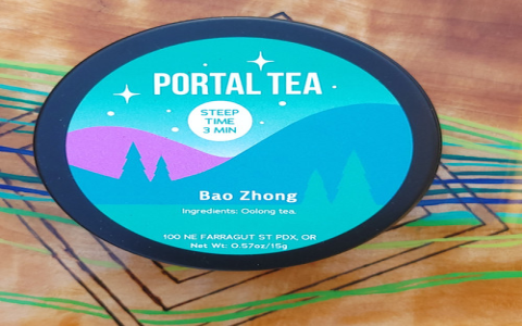 bao zhong oolong