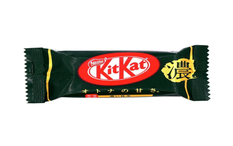kit kat matcha green tea