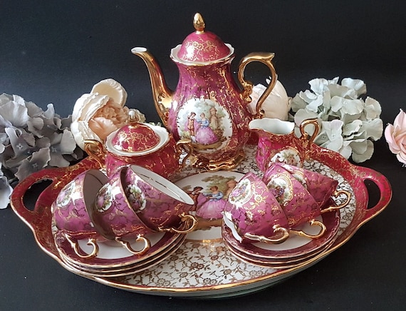 Looking for Bavaria Germany Tea Set? Heres Your Ultimate Guide