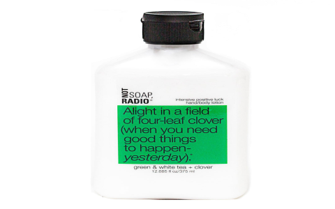 white tea body lotion