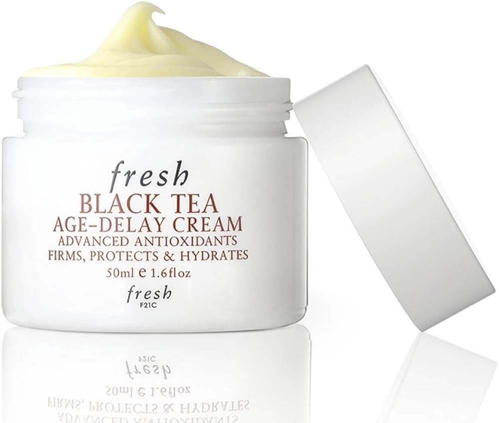 Fresh Black Tea Age Delay: Your Secret to Ageless Beauty