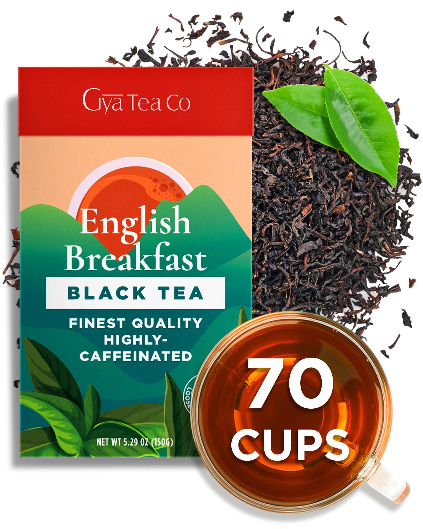 Loose Leaf Decaf Black Tea Benefits: Healthier Choice for Tea Lovers