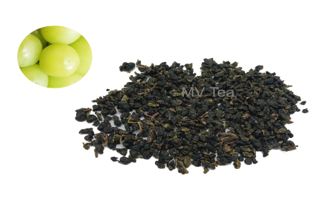 black vs oolong tea