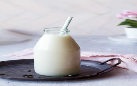 oolong with milk