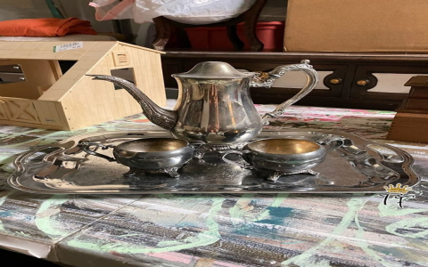Understanding Silver Tea Set Value: Factors to Consider