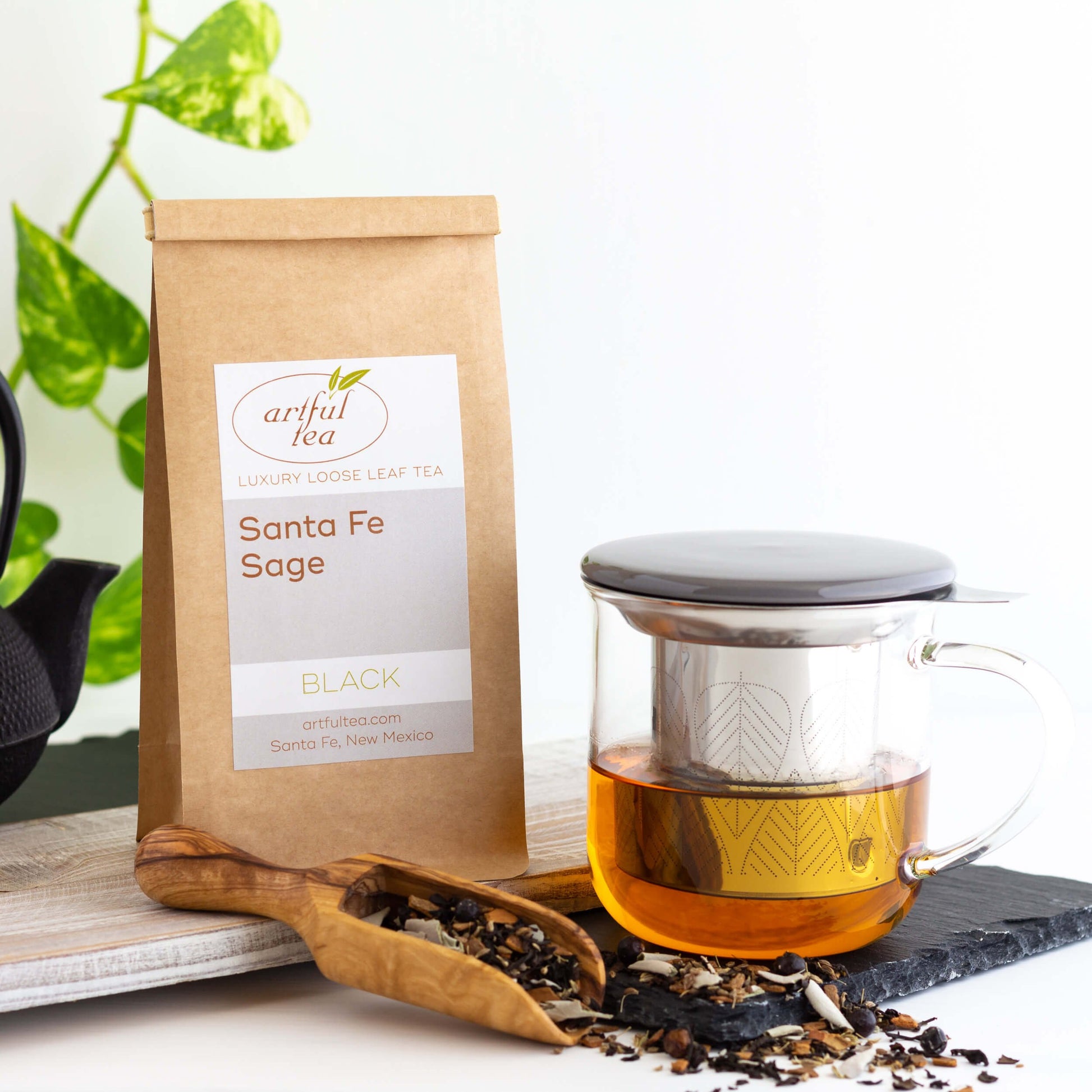 tea santa fe nm