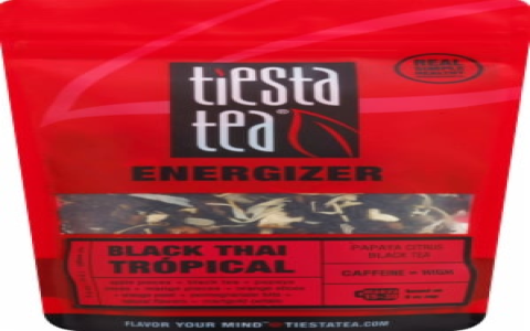 Discover the Rich Flavor of Lipton Loose Black Tea