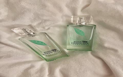 green tea perfume