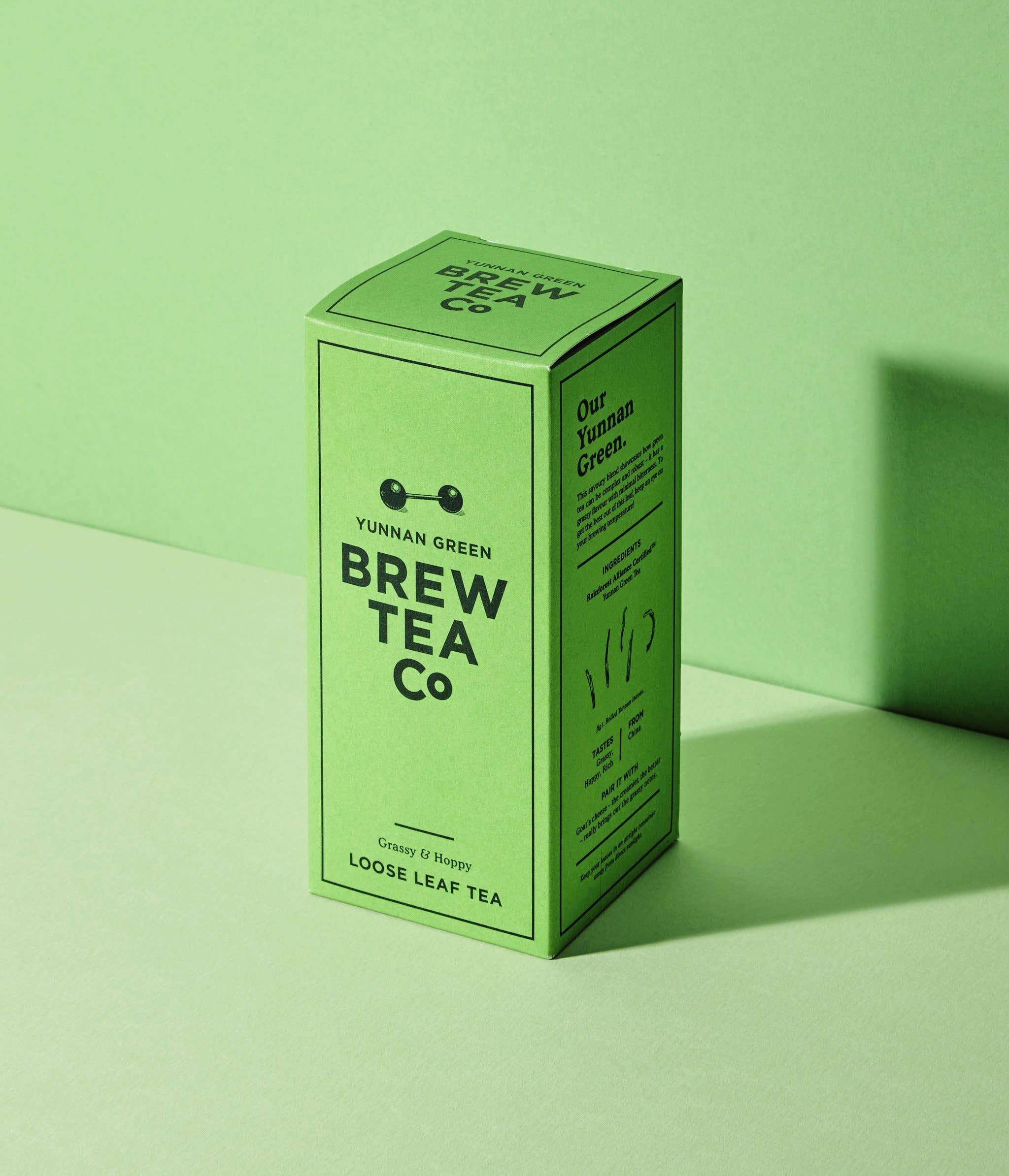 yunnan green tea