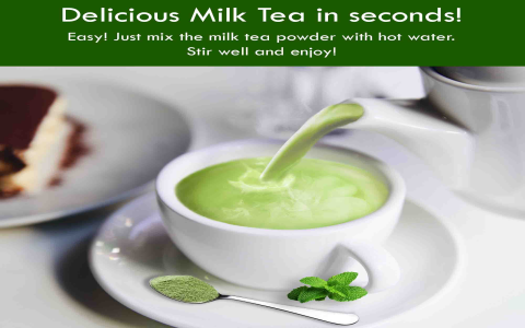 thai green tea