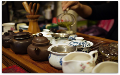 Authentic Asian Tea Set: How to Spot a Real One