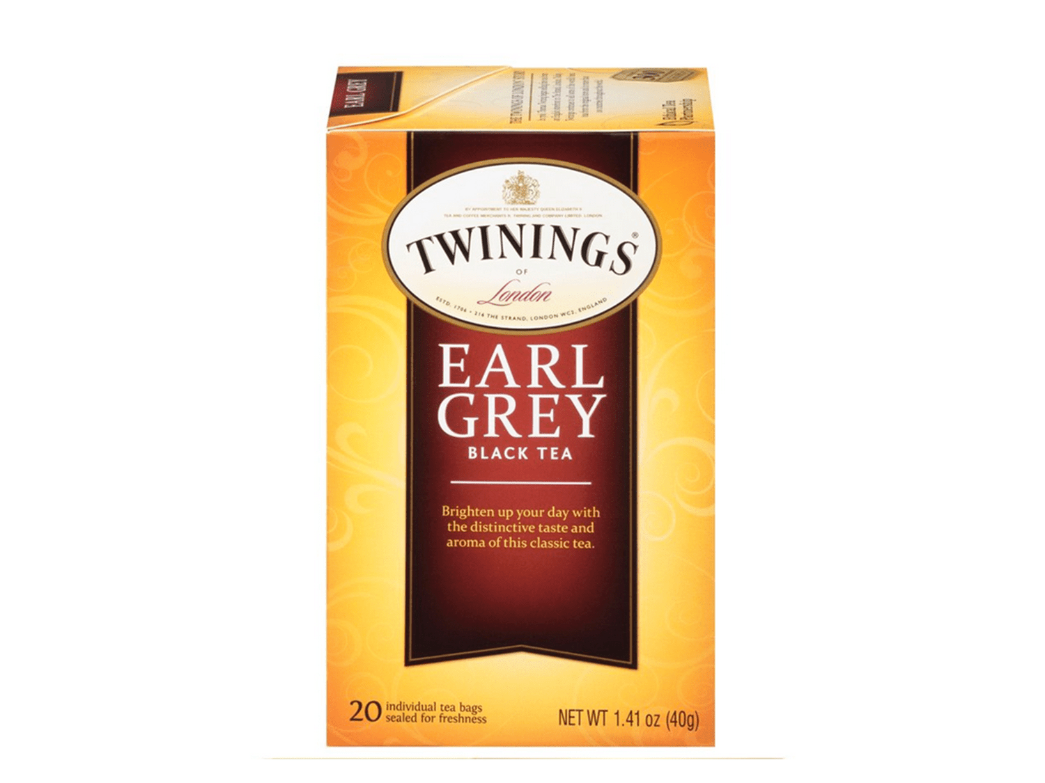 best earl gray tea