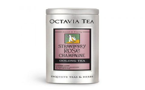 strawberry oolong